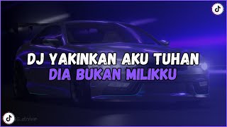 DJ YAKINKAN AKU TUHAN DIA BUKAN MILIKKU  DJ HAPUS AKU REMIX JEDAG JEDUG MENGKANE VIRAL TIKTOK 2023 [upl. by Afinom]