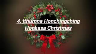 Tangkhul Christmas Song CollectionComposed by Tennyson A Suilang Tanrui Leisan Gospel Song [upl. by Barlow849]