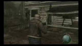 Resident Evil 4  11  The Farm amp 7 Blue Medallions 8 [upl. by Iorgos445]