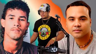 Raulin Rodriguez vs Zacarias Ferreira  Mix De Bachata Clasica En Vivo  Dj BiBeron [upl. by Kloster]