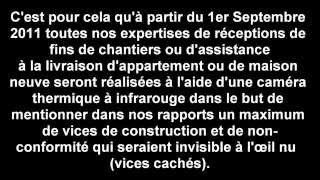 livraison appartement assistance à la remise de clés conseil expert VEFA [upl. by Ayote508]