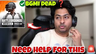 Dynamo Reply BGMI Dead❓😱 Need Help For this 🚨 [upl. by Willyt]