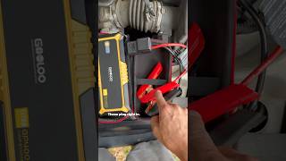 GP4000 Jump Starter from GOOLOO jumpstarter carjumpstarter [upl. by Nnaj15]