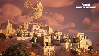 Fortnite Mount Olympus [upl. by Cy]