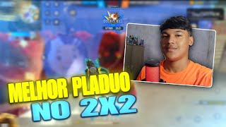 ESSE E O MELHOR MOBILADOR NO 2X2  HANDCAM MOBILADOR FREE FIRE [upl. by Aliac]