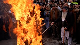 Newroz Dersimde coşkuyla kutlandı [upl. by Valerian]