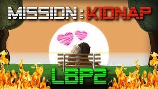 LBP2  Mission Kidnap The Movie FullHD [upl. by Phionna]