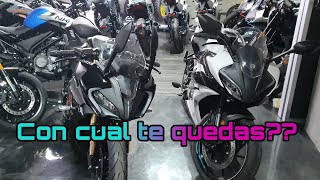 250 FUN o 250 SR Sport con cual te quedas [upl. by Marozik]