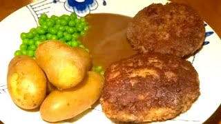 quotSauce brunequot la plus populaire au Danemark à manger avec viande amp pommes de terre  Recette  250 [upl. by Hillier620]