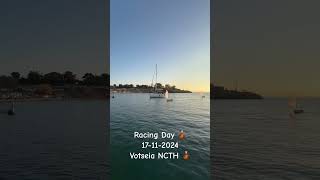 Racing Day🥉 17112024 Votseia NCTH🥉 optimist sailing [upl. by Annoyek]