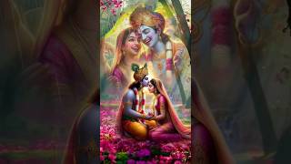 Dil Me Tujhe Bitha Ke 🍁⚘ krishna krisnastatus krishnabhajan shortsfeed youtubeshorts [upl. by Nrojb]