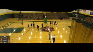 Attucks High School vs Christel House Womens Varsity Volleyball [upl. by Epuladaugairam]