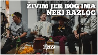 ŽIVIM JER BOG IMA NEKI RAZLOG  Nedeljom v 3  S02E01 [upl. by North]