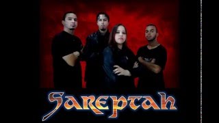 CHRISTIAN METAL  Sareptah  Eu Navegarei [upl. by Akener]