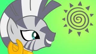 Who is Zecora MLP Analysis  Sawtooth Waves [upl. by Eyoj]