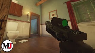 Zero Got SIX Argus Cams  Rainbow Six Siege [upl. by Santos876]