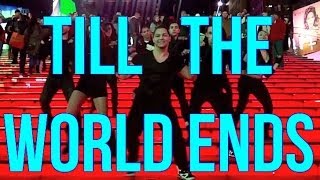 Britney SpearsBritney Spears TILL THE WORLD ENDS Avant Garde Dance Xperience [upl. by Faline]