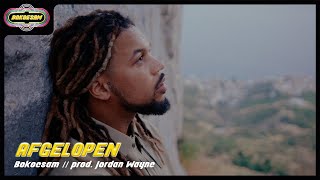 Bokoesam  Afgelopen prod Jordan Wayne [upl. by Einnaj969]