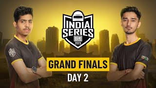 HINDI BGIS 2023 Grand Finals  Day 2 [upl. by Stedt]