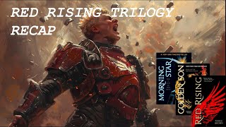 Red Rising  Morning Star Recap  Red Rising Books 13 [upl. by Acinoj603]