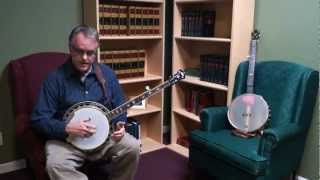 How to Choose a Banjo Style and a Banjo [upl. by Ganley]