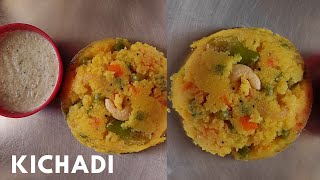 Rava Kichadi recipe in tamil  vegetable rava kichadi recipe in tamil [upl. by Gunzburg]