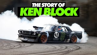 The Incredible Story of Ken Block [upl. by Sorazal236]