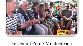 Ferienhof Pohl im Golddorf Milchenbach im Sauerland am Rothaarsteig [upl. by Oad]