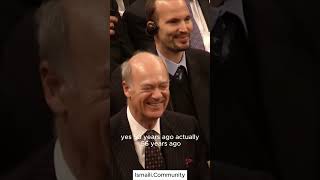 Aga Khan speech on the Imamat [upl. by Nodnart]