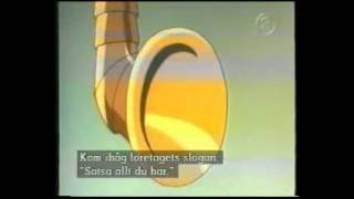 TV3  Kalle anka och hans vänner Julafton 1996 del 3 [upl. by Llerral101]