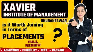 XUB  Bhubaneswar  Xavier Institute Of Management XIMB Admission  Courses  Fees  Eligibility [upl. by Vevine]