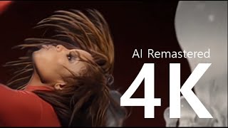 Janet Jackson  Feedback 4K AI Remastered [upl. by Wehner]