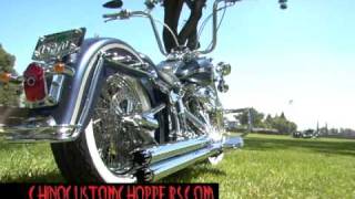 Disciple Chino Custom Choppers  Lowrider Magazine Teaser [upl. by Balthasar]