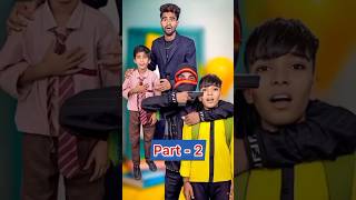 Jagga hua kidnap part 2 🥹😱 aaganwadi emotional teacher comedy jagga trending dhonisir shorts [upl. by Ramonda697]