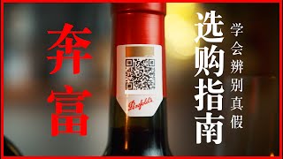 How to choose Penfolds Wines 如何挑选奔富？如何辨别真假？看完这期你就不会再买错了 [upl. by Elreath]