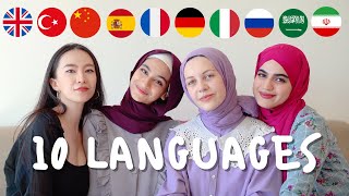 Polyglots Top Language Learning Tips [upl. by Rammaj212]