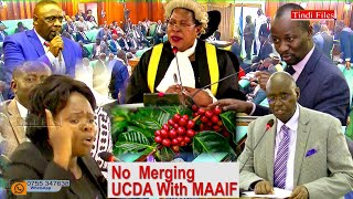 Tensions Rise as 🇺🇬Mps Go Hard On Coffee Bill They Insist On NO Merging UCDA With MAAIF [upl. by Miranda711]