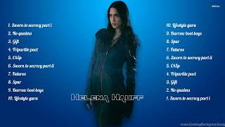 Helena Hauff Electrifying EDM GroovesDreamy synthsbassmusic [upl. by Nosidda]