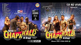 Chapahalls do Brasil  CD Volume 18 Completo [upl. by Conway485]