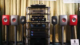 Кеф на HiFi HighEnd Show 2024 в Бородино [upl. by Kelcey711]