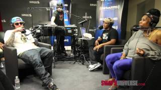 Mac Miller Speaks on 10 Million Dollar Lawsuit with Lord Finesse on SwayInTheMorning [upl. by Bradman826]