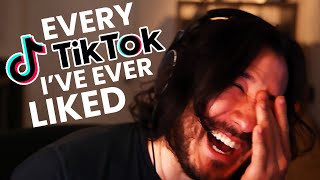 Every TikTok Ive Ever Liked [upl. by Cowie63]