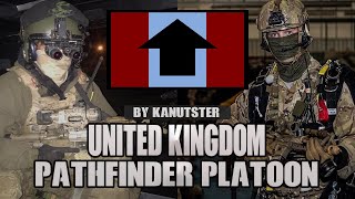 United Kingdom Pathfinder Platoon  quotFirst Inquot [upl. by Florida459]