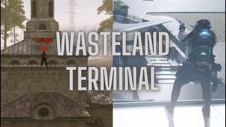 MW3 WASTELAND AND TERMINAL GLITCHES [upl. by Wilkinson671]