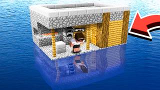 MY HOUSE STUCK IN THE MIDDLE OF THE OCEAN [upl. by Emlen]