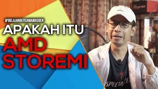 APASIH AMD StoreMI ITU  BelajarBersamaMasBen [upl. by Sergent]