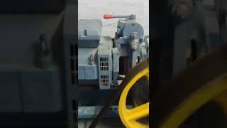 Montanari machine bearing noise 😱😱 [upl. by Orban]