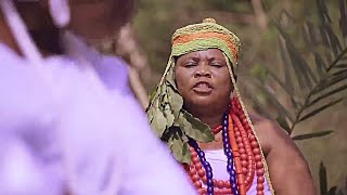 IYALOJA AGBA  A Nigerian Yoruba Movie Starring Abeni Agbon [upl. by Oberg]