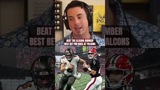 Thursday Night Football  NFL Week 5 Best Bets Buccaneers vs Falcons [upl. by Ghiselin943]