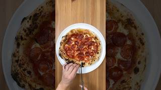 NeapolitanStyle Pepperoni Pizza [upl. by Kurth]